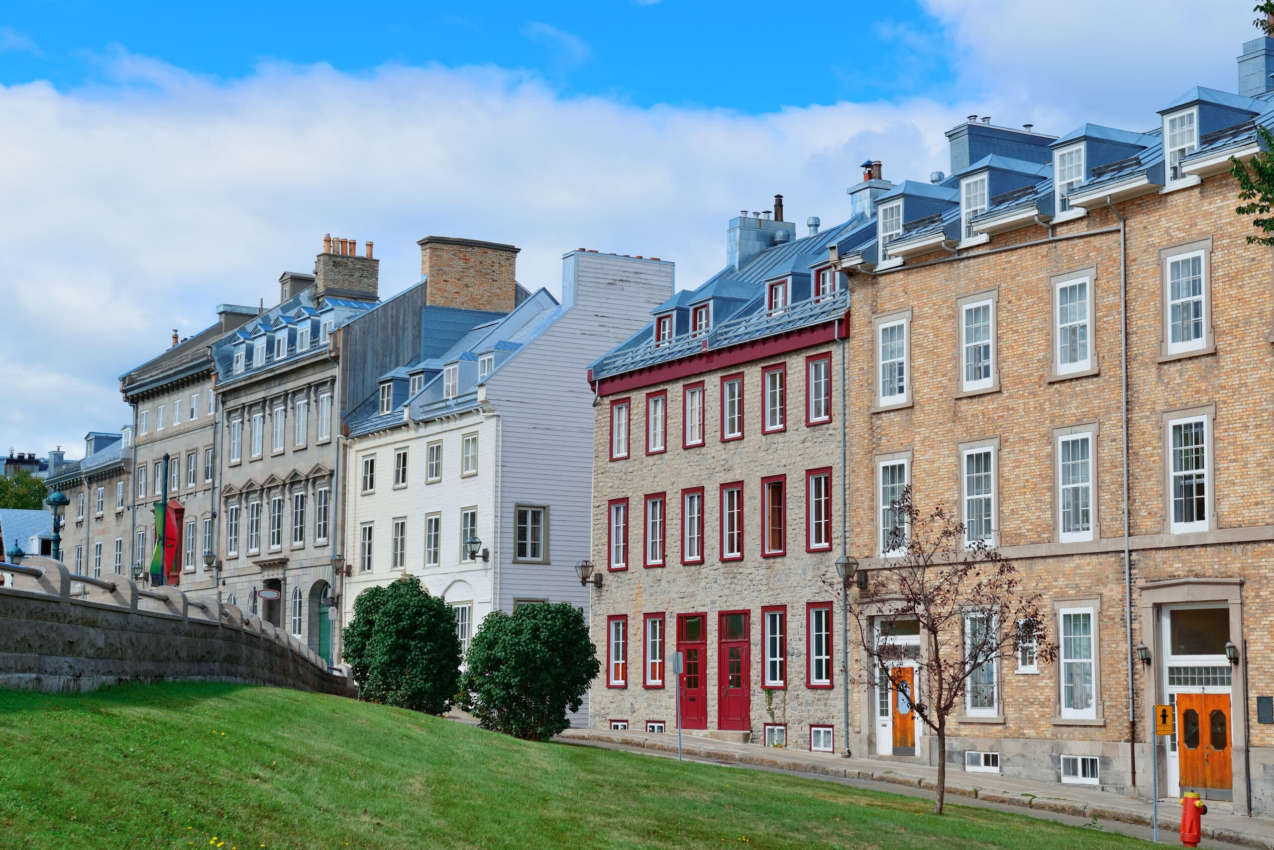 Buildings